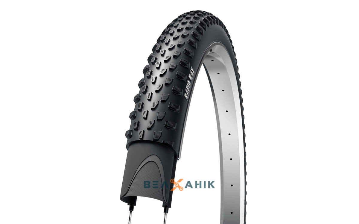 Велошина 29/quot; OBOR (WANDA) RAPID RAY 29x2,10 JET tread 60TPI