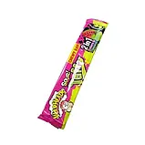 Жувальна цукерка WarHeads Sour Taffy Bar 2в1 Watermelon Аpple 42г, фото 3