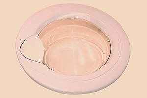 Люк C00075320 для пральних машин Indesit W83, W84, WS84, W104, W105, WS105...