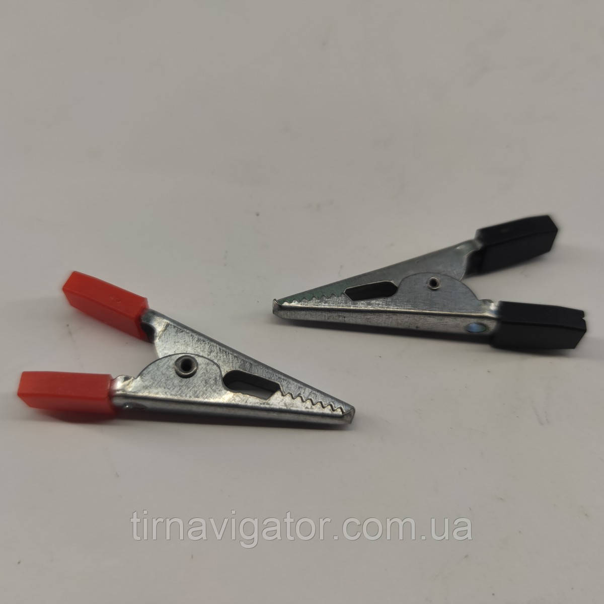 Крокодил до акумуляторів 7-12Ah (маленькі), фото 1