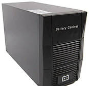 Додатковий батарейний блок для ДБЖ NetPRO 11 1K (6х12V/7-9Ah)