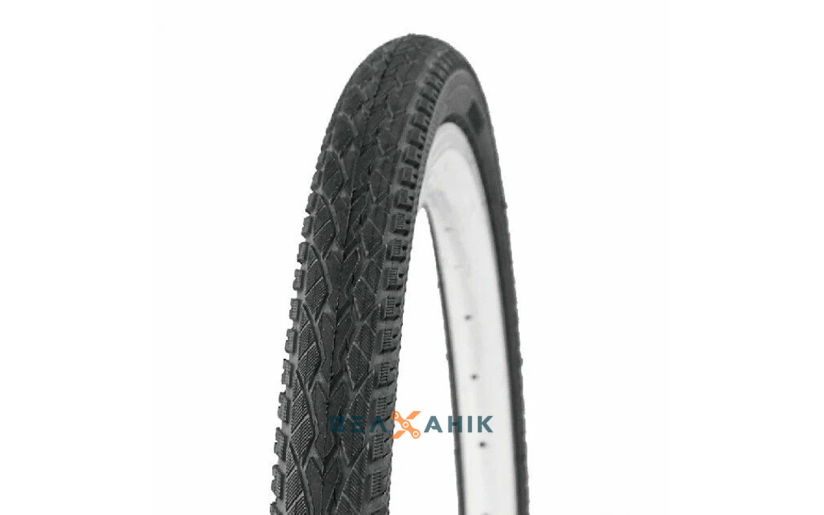 Велошина 700x38C Hakuba P1282 27TPI захист від проколів 5 мм