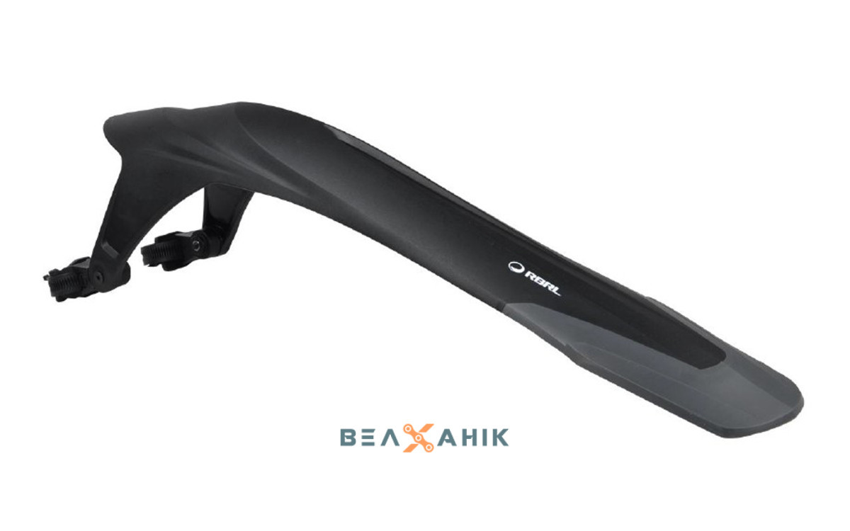 Крило заднє 24-29/quot; RBRL RL-1000R чорне