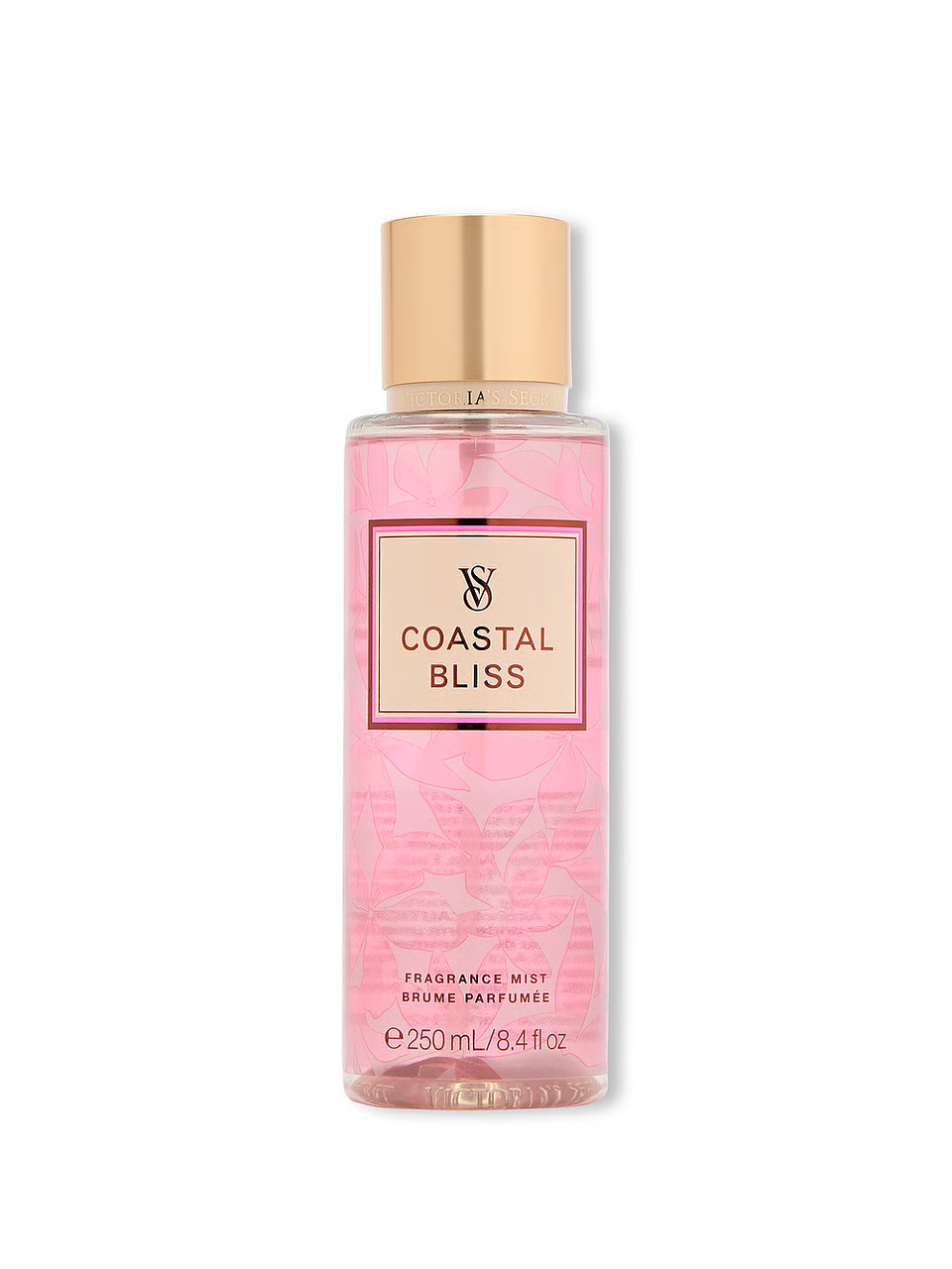 Coastal Bliss парфумований спрей для тіла від Victoria's Secret оригінал