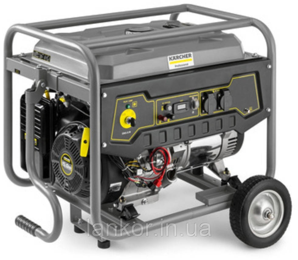 Бензиновий генератор karcher PGG 3/1