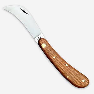 Серповидний ніж для обрізки Due Buoi / Дуе Буаї Hawkbill 249L (Італія)