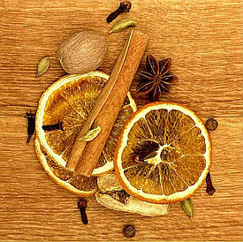 Набір прянощів для глінтвейну