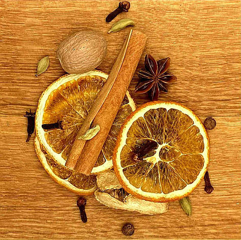 Набір прянощів для глінтвейну, фото 1