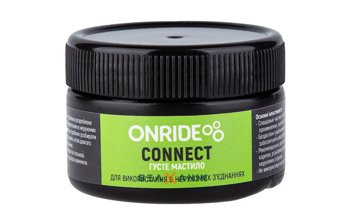 Мастило густе ONRIDE Connect 100 г