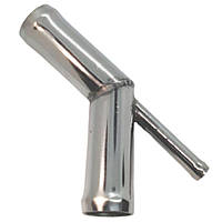 Трійник ОЖ Golf, Ibiza (1J0121087D) з нержавіючої сталі