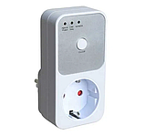 Реле напруги 16 А зашита від стрибків напруги 220в, фото 2