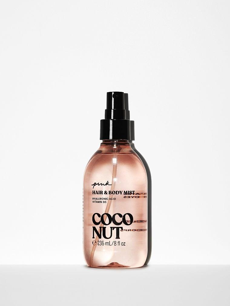Coconut парфумований спрей для тіла та волосся від Victoria's Secret Pink оригінал