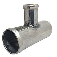 Трійник байпаса 90044-13089 Toyota Duet  з нержавійки K3VE  - ДОВІЧНА ГАРАНТІЯ