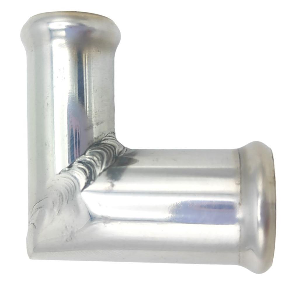 Кут зварний 16х20 мм під кутом 90° з нержавіючої сталі, фото 1