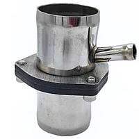 Виносний Корпус термостату 40х10 мм для Opel (нержавіюча сталь)