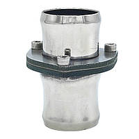 Виносний Корпус термостату 38 мм для VAG, Land Rover (нержавіюча сталь)