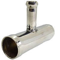 Трійник пічки 8720952011 Toyota  з нержавійки - ДОВІЧНА ГАРАНТІЯ