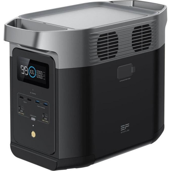 Зарядна станція EcoFlow DELTA 2 (ZMR330-CN), фото 1