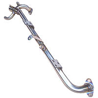 Труба охолодження верхня Е-4 ТАТА, Еталон (252520120216) з нержавіючої сталі