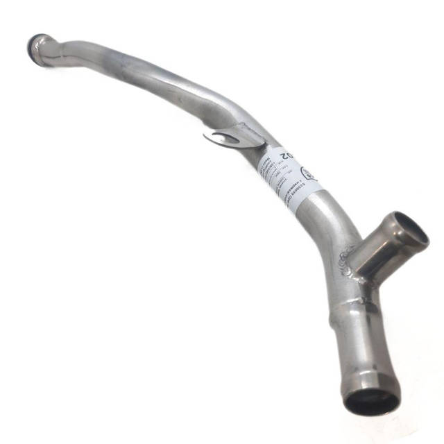 ほのぼの 🛡️Патрубок охолодження Opel 🚘 6338059 🌡️ із нержавіючої