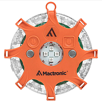 Комплект Акумуляторних Ліхтарів Mactronic X-Flare (30 Lm) Red/Blue/Amber Recharg 12v/220V Magnetic (PSD0112), фото 5