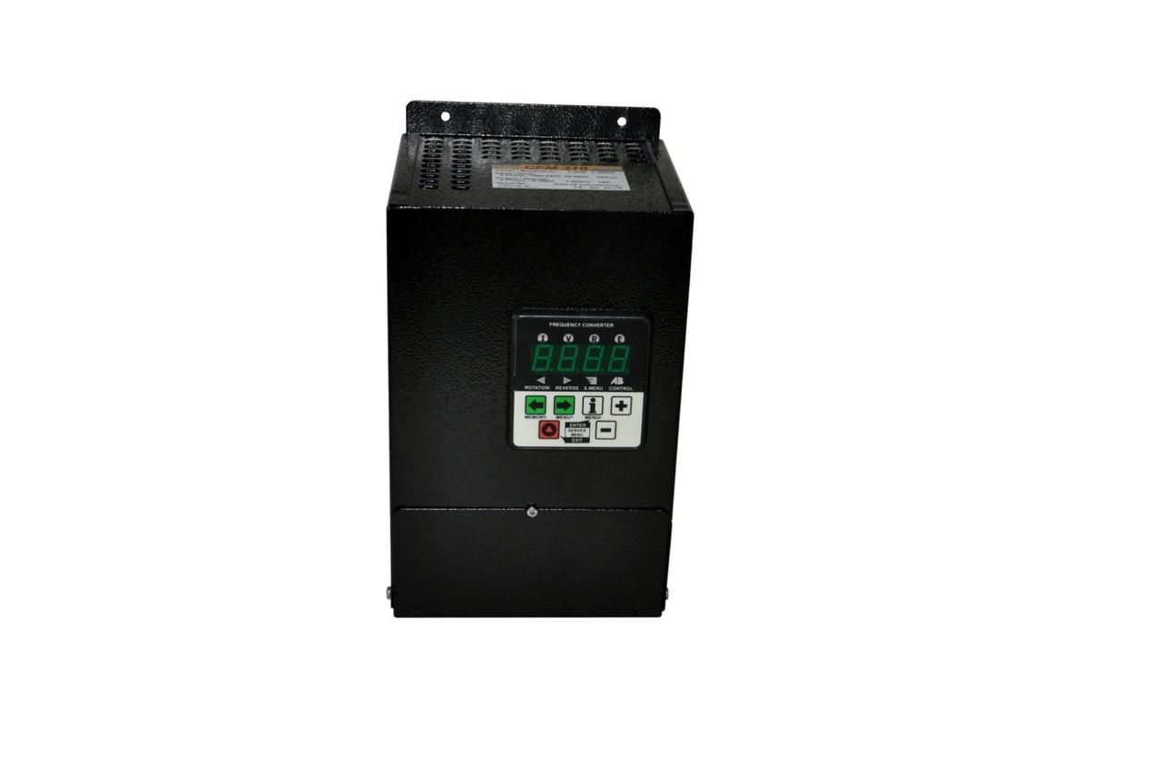 Перетворювач частоти CFM310 1,5 кВт 380В для трифазних електродвигунів