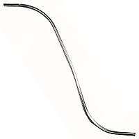 Патрубок 2568101210в1 Краз 256Б  з нержавійки   - ДОВІЧНА ГАРАНТІЯ