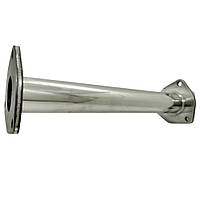 Проставка катализатора Ланос 96351601 Daewoo  з нержавійки - ДОВІЧНА ГАРАНТІЯ