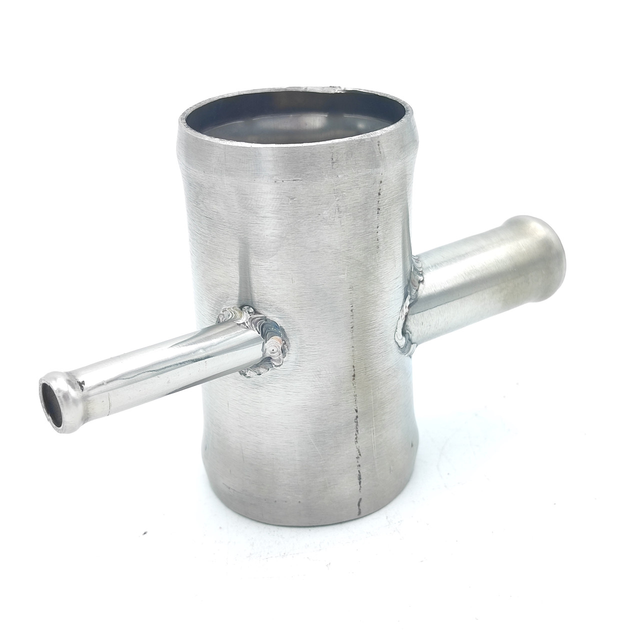 Патрубок охолодження LR029140 Land Rover Range Rover з нержавійки - ДОВІЧНА ГАРАНТІЯ, фото 1