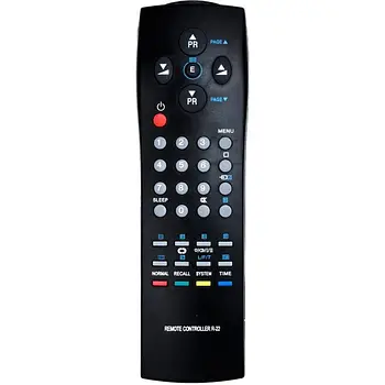 Пульт для телевізора DAEWOO R-22