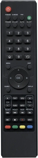 Пульт для телевізора ERGO LE32CT2500AK, фото 1