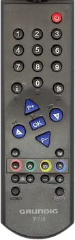 Пульт для телевізора GRUNDIG  TP-715