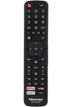 Пульт для телевізора HISENSE EN2X27HS