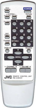 Пульт для телевізора JVC RM-C364