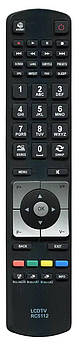 Пульт для телевізора LCD TV RC-5112
