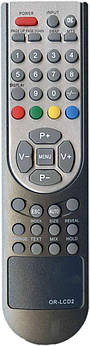 Пульт для телевізора ORION  OR-LCD2