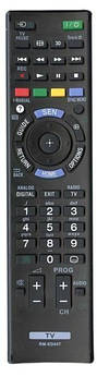 Пульт для телевізора SONY RM-ED047