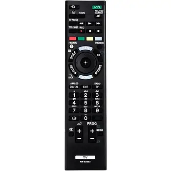 Пульт для телевізора SONY RM-ED053