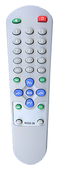 Пульт для телевізора PATRIOT RC02-35