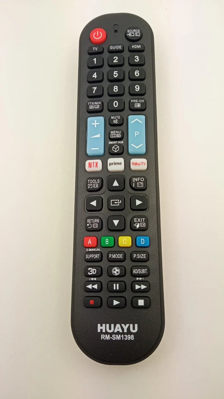 Пульт для телевізора SAMSUNG RM-SM1398, фото 1