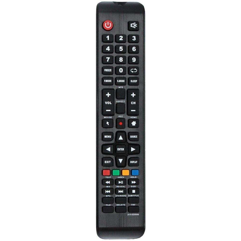 Пульт для телевізора SAMSUNG 2619-EDR000, LED TV DF42, фото 1