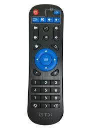 Пульт для телевізора GEOTEX GTX-R1I