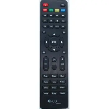 Пульт для телевізора Q-SAT Q2, Q3/ MINIHD