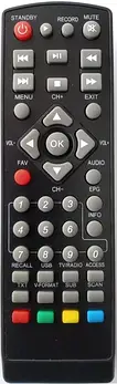 Пульт для телевізора ROMSAT T2020