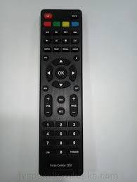 Пульт для телевізора WORLD VISION COMBO T2 S2