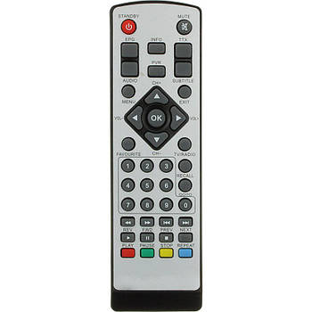 Пульт для телевізора WORLD VISION T38