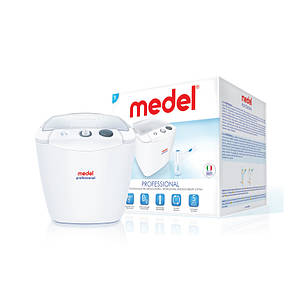 Компресорний інгалятор Medel Professional, фото 3