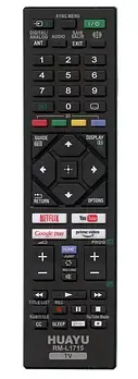Пульт для телевізора SONY RM-L1715 (062)