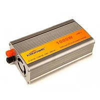 Перетворювач напруги 12V-220V KonnWei 1000W Вт.
