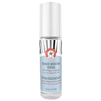 Сироватка із колагеном і пептидами First Aid Beauty Bounce-Boosting Serum Collagen + Peptides 30 мл